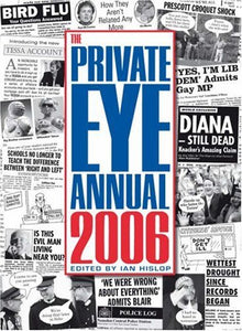 The Private Eye Annual 