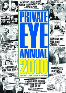 Private Eye Annual 