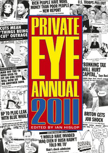 Private Eye Annual 