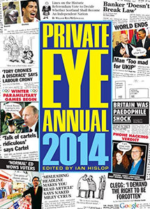 Private Eye Annual 