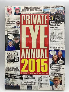 Private Eye Annual 2015 