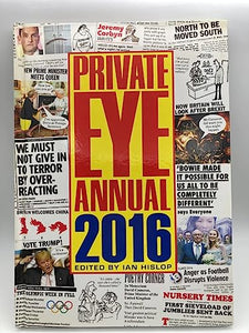 Private Eye Annual 