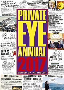 Private Eye Annual 