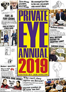 Private Eye Annual 