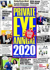 Private Eye Annual 