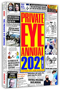 Private Eye Annual 