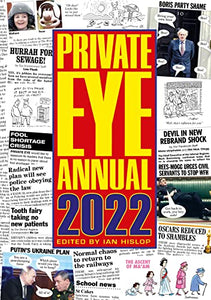 Private Eye Annual 