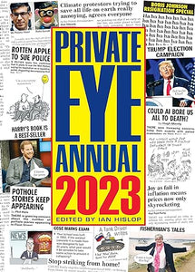 Private Eye Annual 