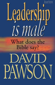 Leadership is Male 