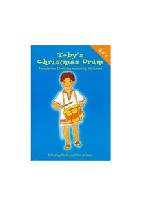 Toby's Christmas Drum 