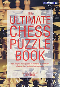 The Ultimate Chess Puzzle Book 