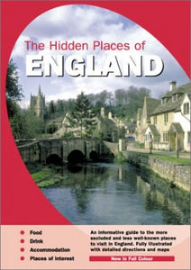 The Hidden Places of England 