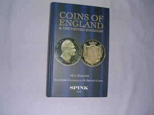 Coins of England and the United Kingdom 