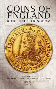 Coins of England and the United Kingdom 