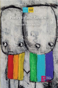 Poetry Ireland Review Issue 122 