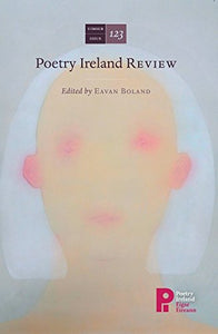 Poetry Ireland Review Issue 123 