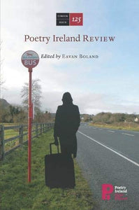 Poetry Ireland Review Issue 125 