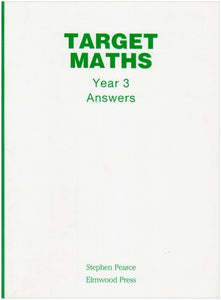 Target Maths Year 3 Answers 