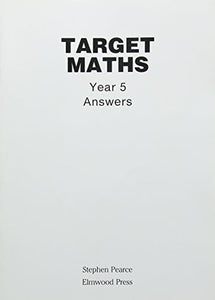 Target Maths Year 5 Answers 