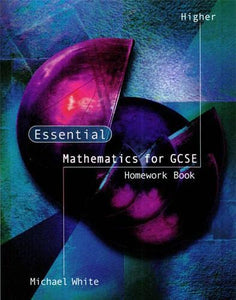 Higher GCSE Maths Homework Book 