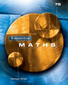 Essential Maths 7S 