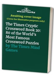 The Times Cryptic Crossword Book 20 