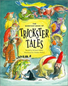 The Barefoot of Trickster Tales 