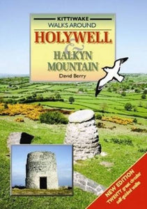 Walking Around Holywell and Halkyn Mountain 