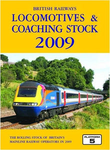 British Railways Locomotives and Coaching Stock 