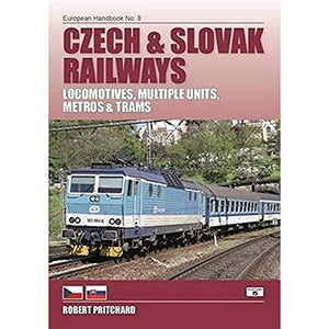 Czech and Slovak Railways 