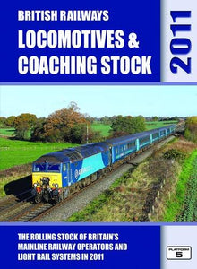 British Railways Locomotives & Coaching Stock 