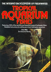 Interpet Encyclopedia of Freshwater Tropical Aquarium Fishes 