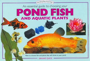 Tankmaster Choosing Pond Fish 