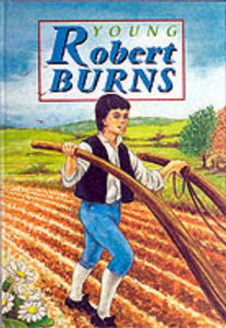 Young Robert Burns 