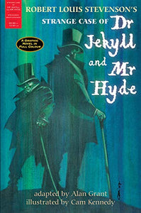 The Strange Case of Dr Jekyll and Mr Hyde 