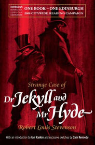 Strange Case of Dr Jekyll and Mr Hyde 