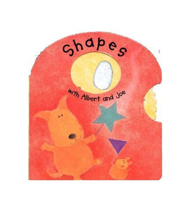 Shapes with Albert and Joe (Over the Moon) 