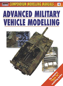 Advanced Military Vehicle Modelling 