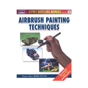 Air Brush Painting Techniques 