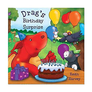 Drag's Birthday Surprise 