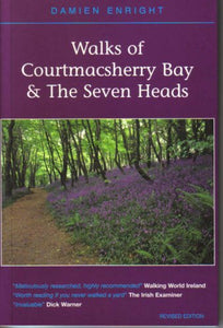 Walks of Courtmacsherry Bay and the Seven Heads 