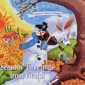 Seasons' Greetings from Vivaldi 