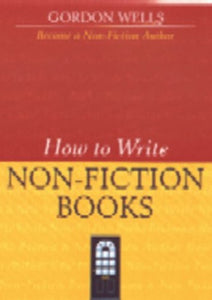 How to Write Non-fiction Books 