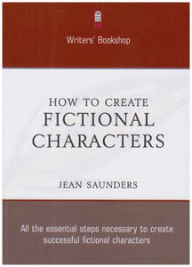 How to Create Fictional Characters 