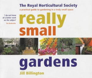 Really Small Gardens 