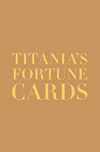 Titania's Fortune Cards 