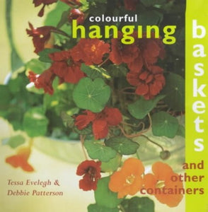 Colourful Hanging Baskets 