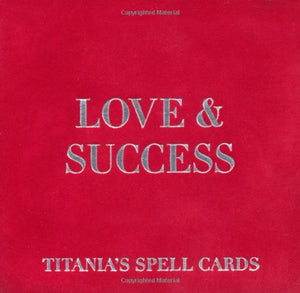 Titania's Spellcards 