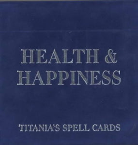 Titania's Spellcards 