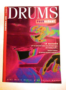 Rockschool Drums Grade 4 (1999-2006) 